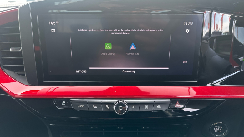 Vauxhall Mokka 1.2 Turbo 100 GS Line 5dr Petrol Hatchback